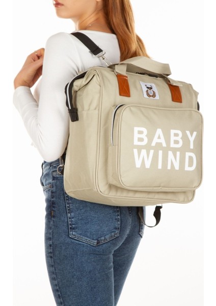 Baby Wind Anne Bebek Çantası