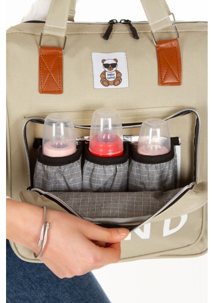 Baby Wind Anne Bebek Çantası