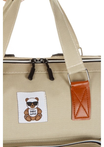 Baby Wind Anne Bebek Çantası
