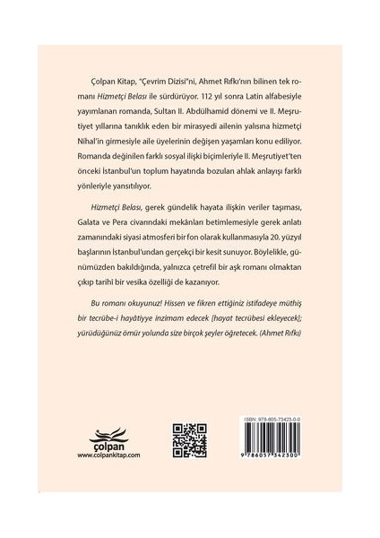 Hizmetçi Belası fiyatları