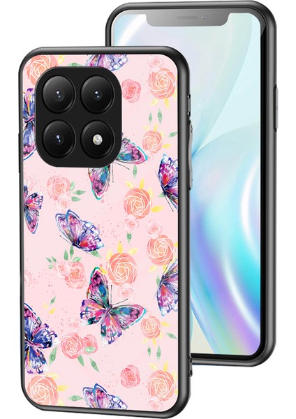 Xiaomi 15T Tpu + Temperli Cam Koruyucu Telefon Kılıfı (Yurt Dışından)