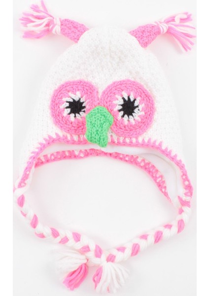 - 14034 A Beyaz Kadın Bere