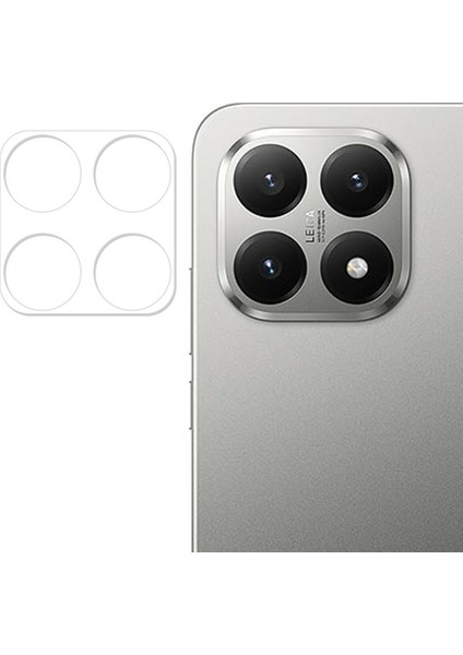 Xiaomi 15T Temperli Cam Kamera Lens Koruyucu Ultra Şeffaf Çizilmez Lens Filmi (Yurt Dışından)
