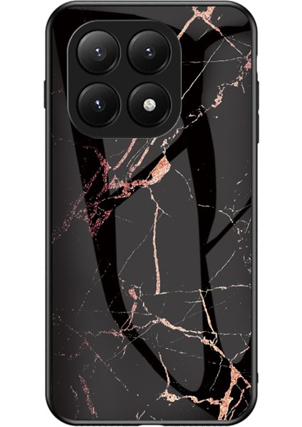 Xiaomi 15T Pro Temperli Cam + Pc + Tpu Koruyucu Telefon Kılıfı (Yurt Dışından)