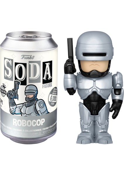 Soda: Robocop