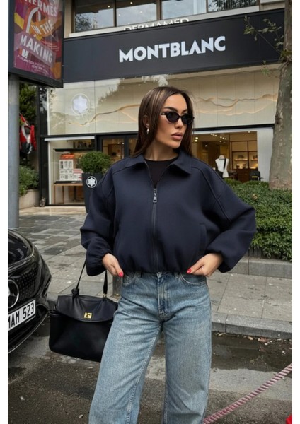 Kadın Kaşe Bomber Ceket fiyatları