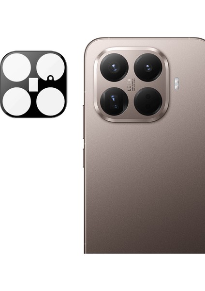 Xiaomi 15T Pro Kamera Lens Koruyucu Temperli Cam Hd Şeffaf Lens Filmi (Yurt Dışından)