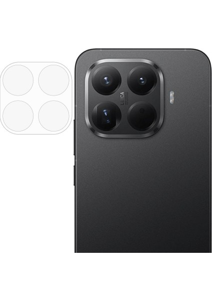 Xiaomi 15T Pro Temperli Cam Kamera Lens Koruyucu Ultra Şeffaf Çizilmez Lens Filmi (Yurt Dışından)