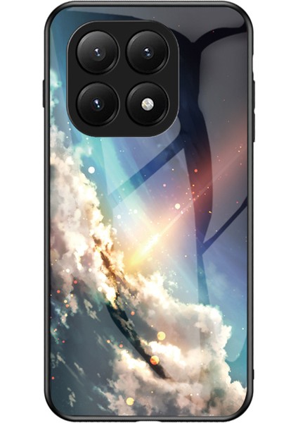 Xiaomi 15T Pro Temperli Cam Telefon Kılıfı Için (Yurt Dışından)