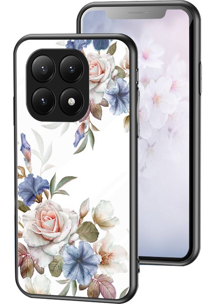 Xiaomi 15T Tpu + Temperli Cam Koruyucu Telefon Kılıfı (Yurt Dışından)