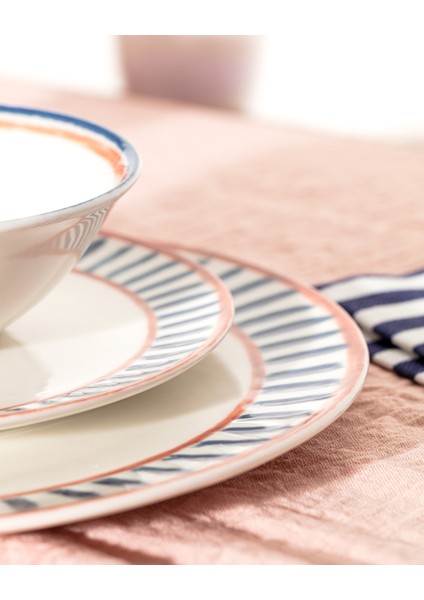 Formulaire 2 Kişilik 6 Parça Yemek Seti - Yeşil fırsatları