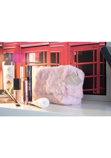 Makyaj Çantası Peluş , Kalem Çantası fiyatları