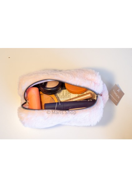 Makyaj Çantası Peluş , Kalem Çantası modelleri