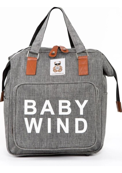 Anne Bebek Bakım Sırt Çantası Termal Biberonluk ve Bebek Arabası Askı Aparatlı modelleri