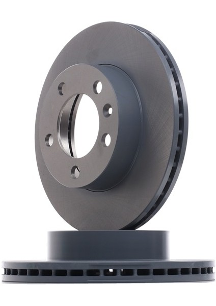 On Fren Dıskı Megane Iıı 09-Fluence 09-Duster 10- Express 21- Juke (F16) 19- 1.5 Dcı (280X24X5DL) 1.0 Tce 1.6-2.0-1.5 Dcı Motrıo 8660001232