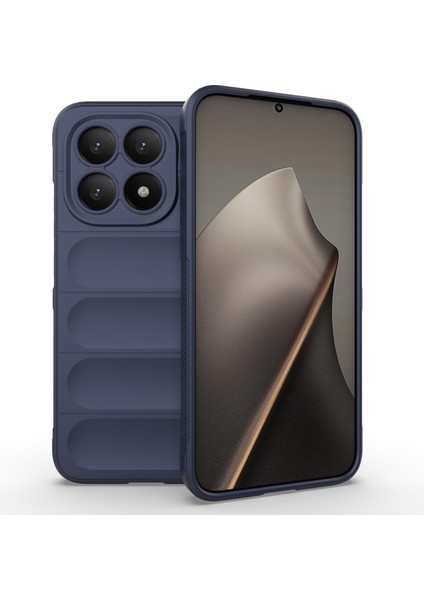 Xiaomi 15T Düşmeye Karşı Dayanıklı Yumuşak Tpu Telefon Arka Kılıfı (Yurt Dışından)