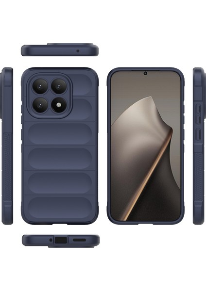 Xiaomi 15T Düşmeye Karşı Dayanıklı Yumuşak Tpu Telefon Arka Kılıfı (Yurt Dışından) fırsatları