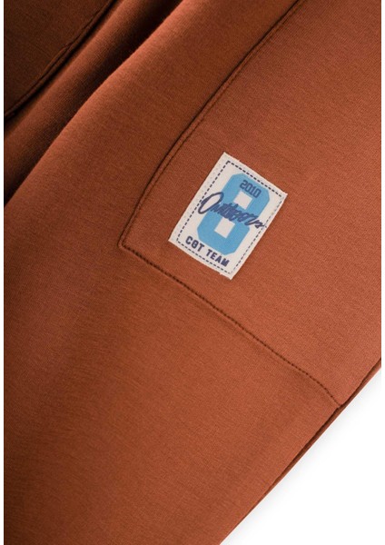 Eşofman 2-8 Yaş Kiremit modelleri