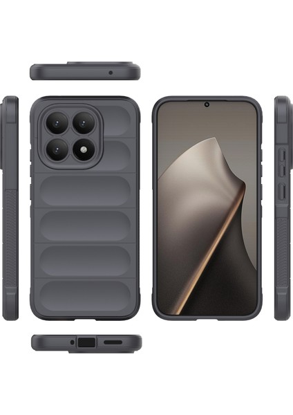 Xiaomi 15T Düşmeye Karşı Dayanıklı Yumuşak Tpu Telefon Arka Kılıfı (Yurt Dışından) fırsatları