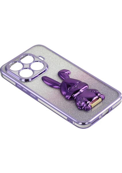 Xiaomi 15T Pro Galvanik Simli Tavşan Pc + Tpu Telefon Kılıfı ve Ayaklık (Yurt Dışından) indirimleri