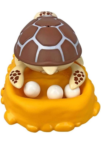 Sesli ve Işıklı Hareketli Rescue Deniz Kaplumbağası - Krem fiyatları