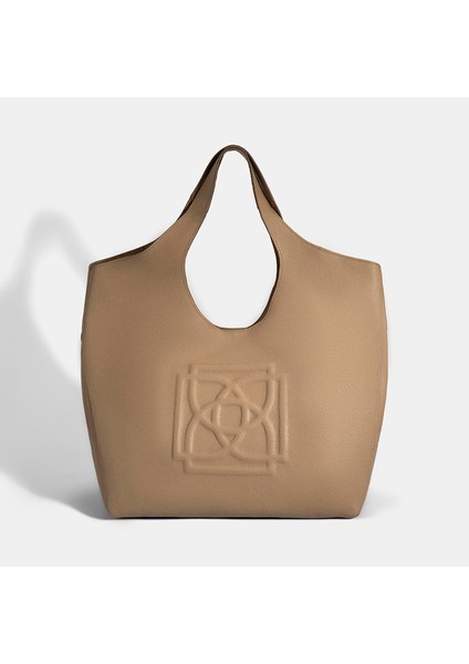 Kadın Vizon Deri Hobo Çanta modelleri