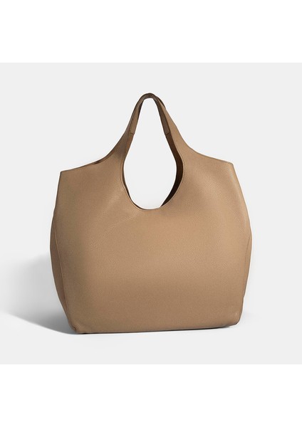 Kadın Vizon Deri Hobo Çanta indirimleri