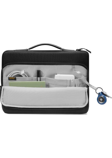 DEFENDER-A14 16" Siyah Premium Notebook El Çantası - A14F2D3 fırsatları