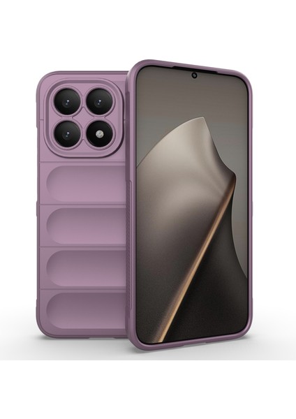 Xiaomi 15T Düşmeye Karşı Dayanıklı Yumuşak Tpu Telefon Arka Kılıfı (Yurt Dışından)