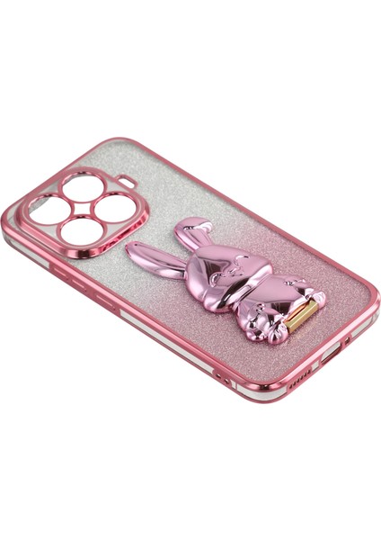 Xiaomi 15T Pro Galvanik Simli Tavşan Pc + Tpu Telefon Kılıfı ve Ayaklık (Yurt Dışından) indirimleri