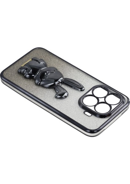 Xiaomi 15T Pro Galvanik Simli Tavşan Pc + Tpu Telefon Kılıfı ve Ayaklık (Yurt Dışından) indirimleri