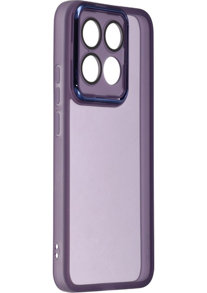 Xiaomi 15T Elektrolizle Kaplanmış Kamera Çerçevesi Tpu Telefon Kılıfı (Yurt Dışından) fiyatları