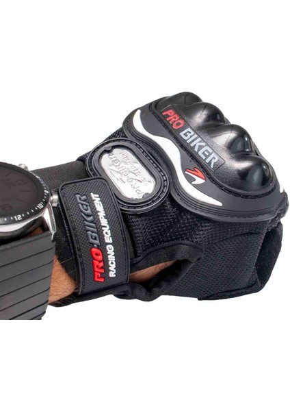 Yazlık Dokunmatik Motosiklet Eldiveni – Nefes Alabilen Siyah Motor Eldiveni | Kaymaz, Koruyucu, Ekran Uyumlu indirimleri