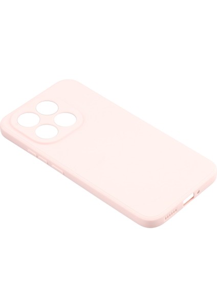 Xiaomi 15T Hassas Kesikli Düz Kenar Tpu Darbeye Dayanıklı Telefon Kılıfı (Yurt Dışından) modelleri