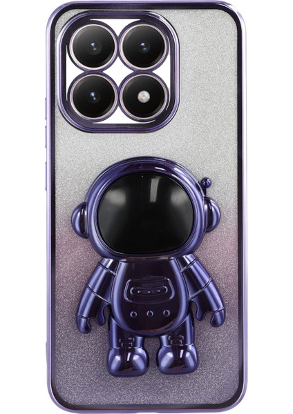 Xiaomi 15T Pc + Astronot Ayaklı Tpu Telefon Kılıfı (Yurt Dışından)