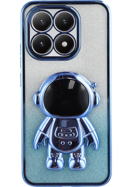 Xiaomi 15T Pc + Astronot Ayaklı Tpu Telefon Kılıfı (Yurt Dışından)