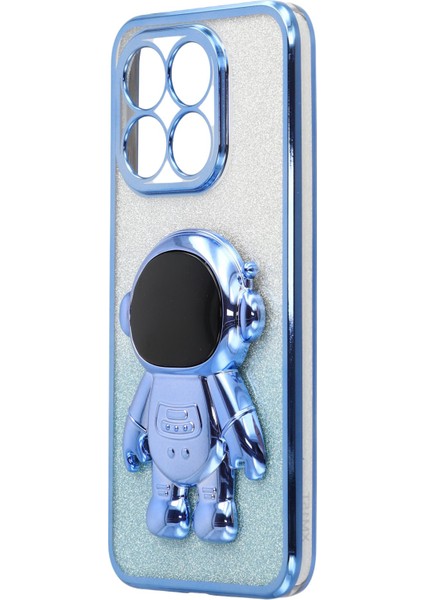 Xiaomi 15T Pc + Astronot Ayaklı Tpu Telefon Kılıfı (Yurt Dışından) modelleri