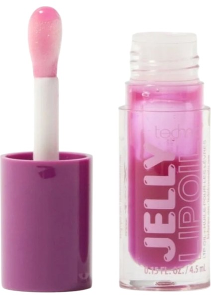 Technıc Jelly Dudak Parlatıcısı Berry Blast