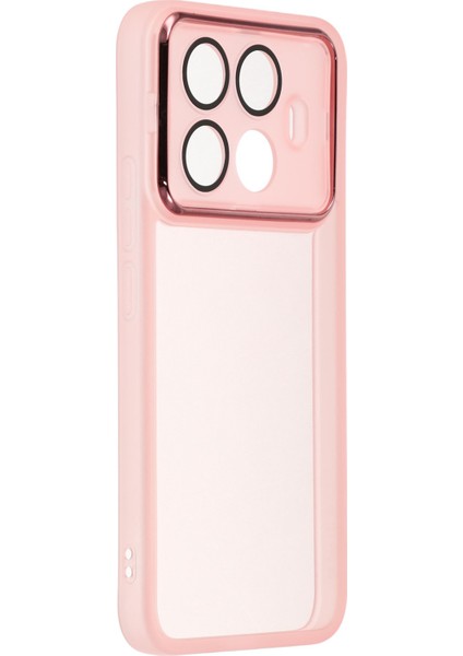 Xiaomi 15T Pro Elektrolizle Kaplanmış Kamera Çerçevesi Tpu Telefon Kılıfı (Yurt Dışından) fiyatları