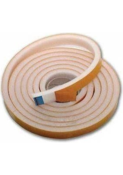 Yapışkanlı Kapı Bandı Isı Yalıtım Süngeri 2.50 Metre – Kapı & Pencere Bantı