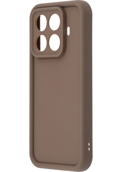 Xiaomi 15T Pro Yivli Tasarım Tpu Kaymaz Telefon Kılıfı (Yurt Dışından) modelleri