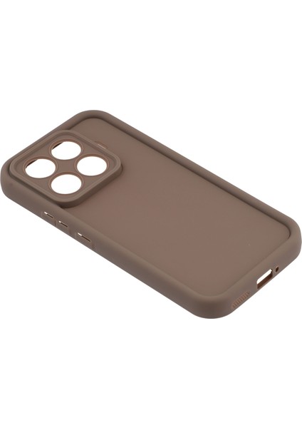 Xiaomi 15T Pro Yivli Tasarım Tpu Kaymaz Telefon Kılıfı (Yurt Dışından) indirimleri