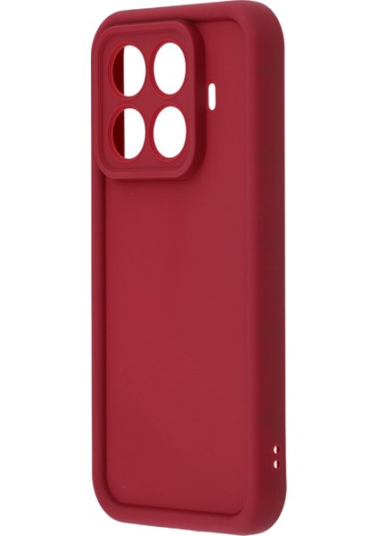 Xiaomi 15T Pro Yivli Tasarım Tpu Kaymaz Telefon Kılıfı (Yurt Dışından) modelleri