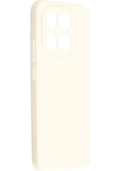 Xiaomi 15T Hassas Kesikli Düz Kenar Tpu Darbeye Dayanıklı Telefon Kılıfı (Yurt Dışından) fiyatları