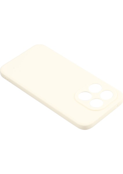 Xiaomi 15T Hassas Kesikli Düz Kenar Tpu Darbeye Dayanıklı Telefon Kılıfı (Yurt Dışından) fırsatları