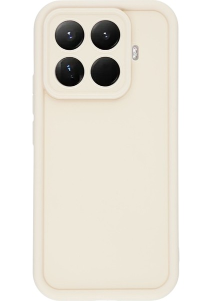 Xiaomi 15T Pro Yivli Tasarım Tpu Kaymaz Telefon Kılıfı (Yurt Dışından)