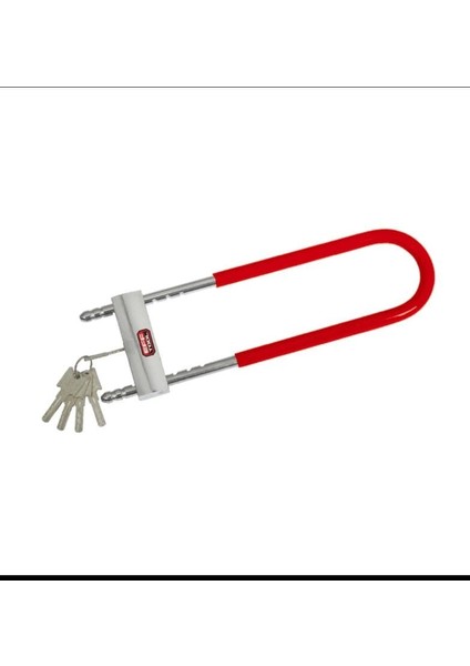 Kilit Direksiyon Motosiklet Bisiklet Kilidi Motorsiklet Halat Zincir Çelik Hırsız Güvenlik 36 cm fiyatları