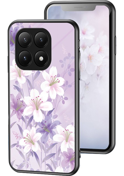 Xiaomi 15T Tpu + Temperli Cam Koruyucu Telefon Kılıfı (Yurt Dışından)