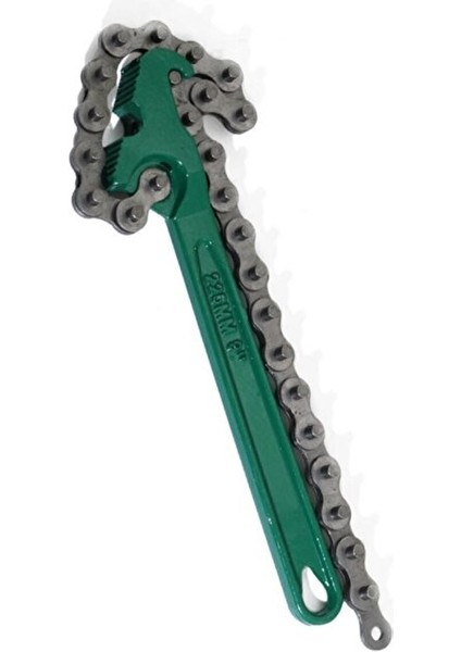 Ayarlı Zincirli Yağ Filtre Sökme Anahtarı Profesyonel 225 mm