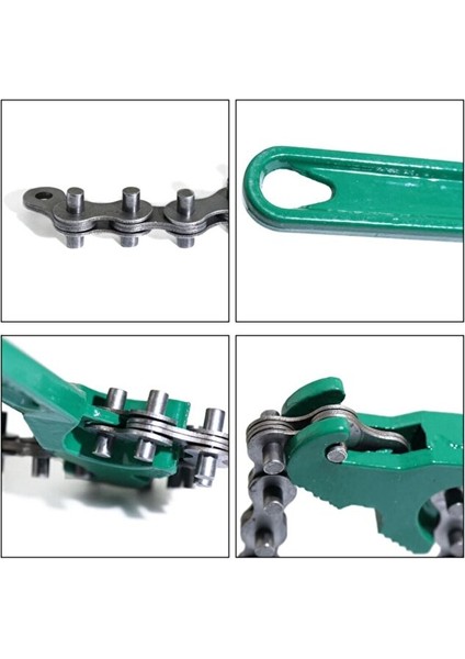 Ayarlı Zincirli Yağ Filtre Sökme Anahtarı Profesyonel 225 mm modelleri